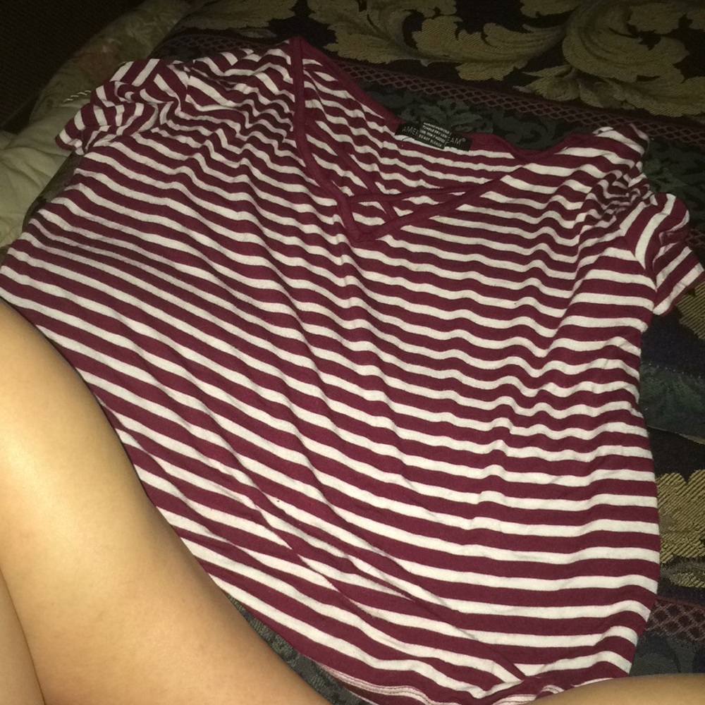 Shirt / crop top